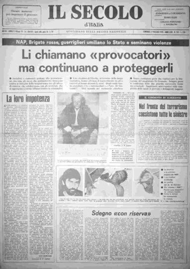 domenica 11 maggio 1975