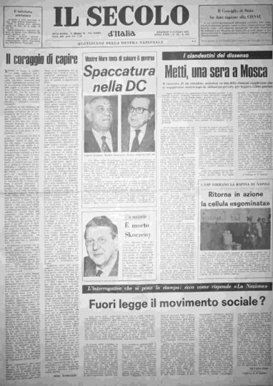 martedì 8 luglio 1975