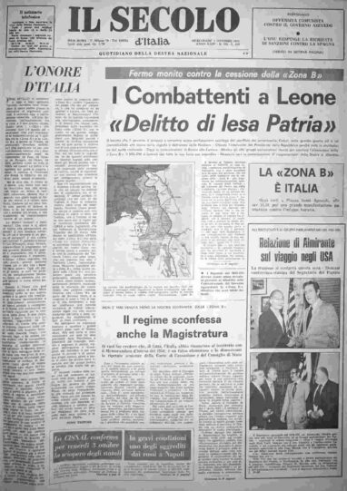 mercoledì 1 ottobre 1975