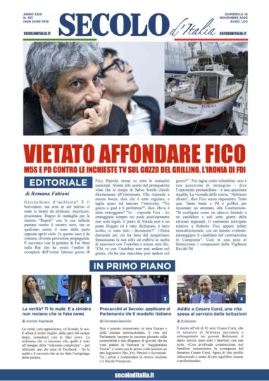 Domenica 16 novembre 2025