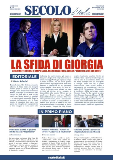 Venerdi 28 novembre 2025