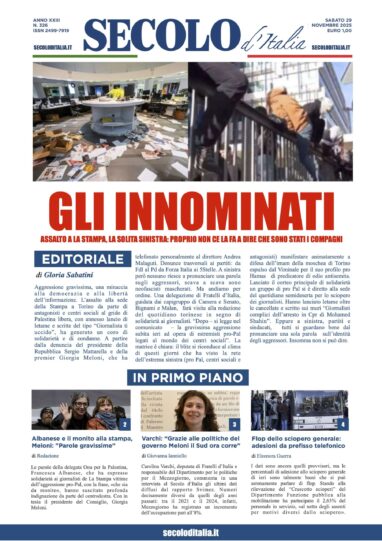 Domenica 30 novembre 2025