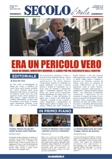 Domenica 28 dicembre 2025