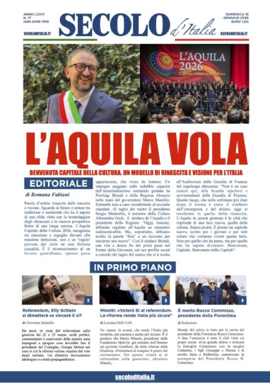 Domenica 18 gennaio 2026