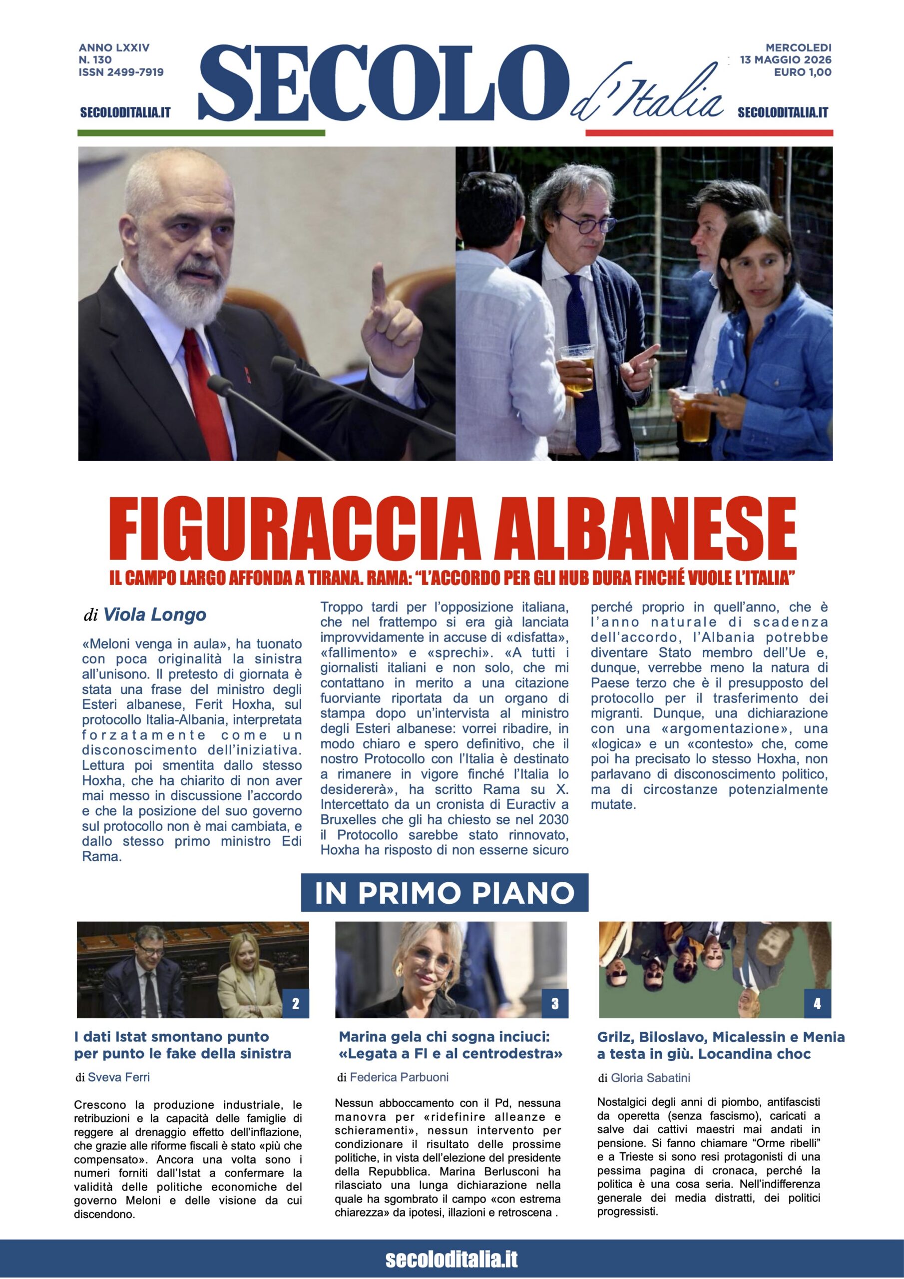 Ultima edizione