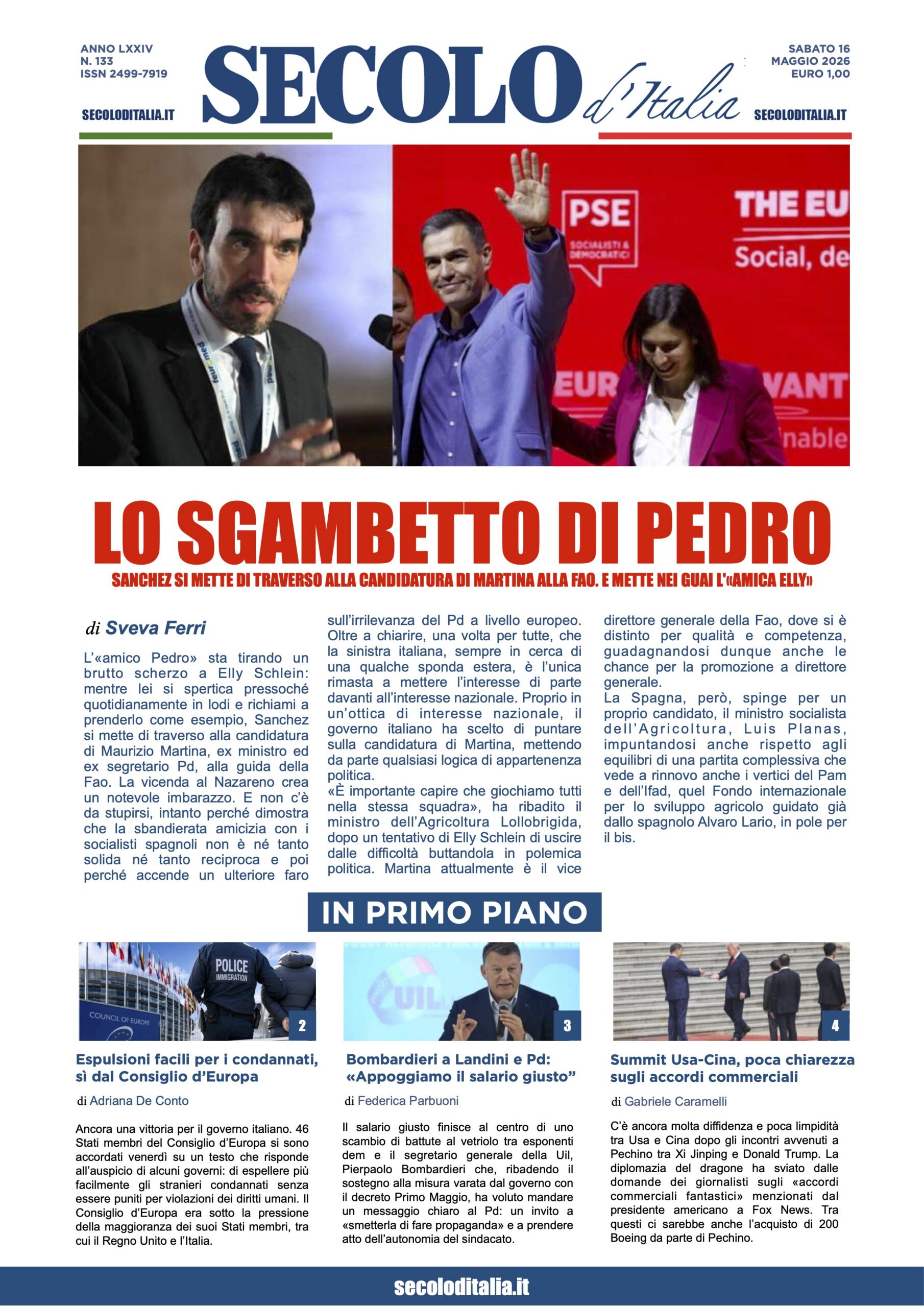 Ultima edizione